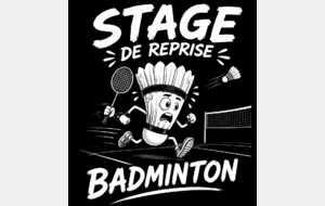 Stage de reprise avec Mélodie Cabourg - entraîneur au club de Blagnac